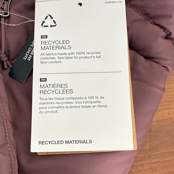 Explore Farther Parka in Tawny Quartz Large NWT - Picture 9 of 12